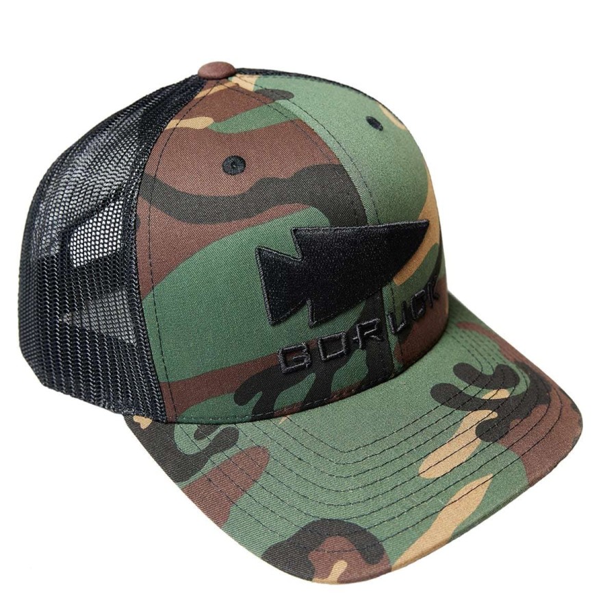 Gear GORUCK Hats | Trucker Cap - Snapback