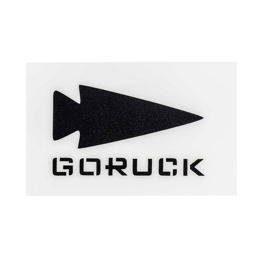 Gear GORUCK Lifestyle | Decal - Goruck Spearhead