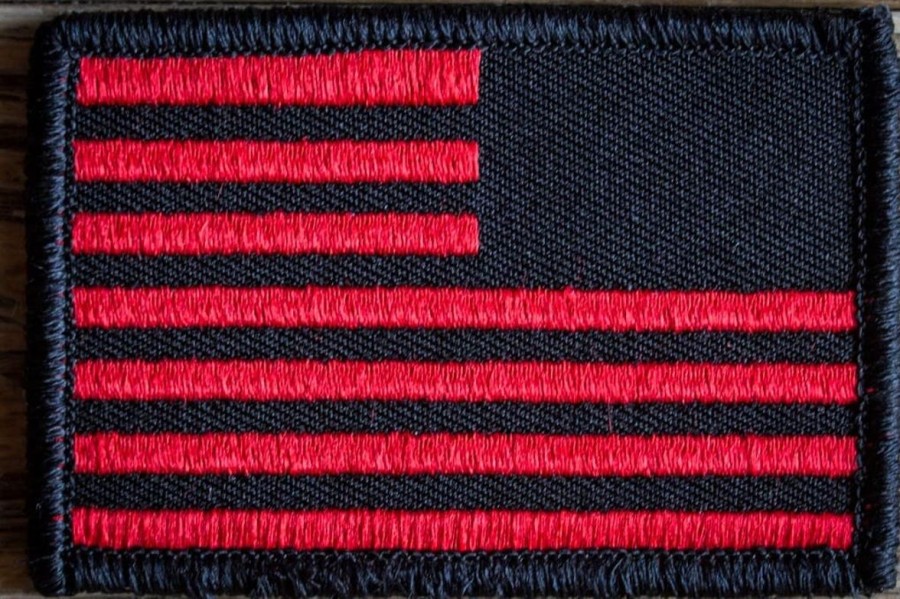 Gear vendor-unknown Patches | Patch - Reverse Flag