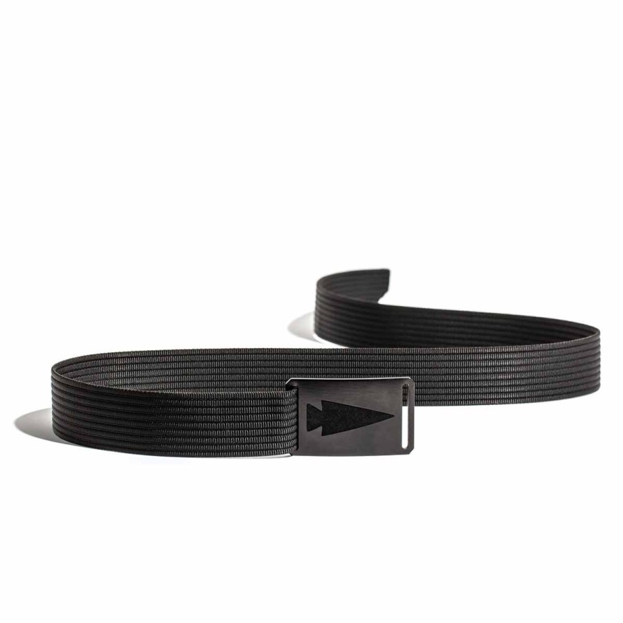 Gear Grip 6 Lifestyle | Spearhead Web Belt Black - Etched