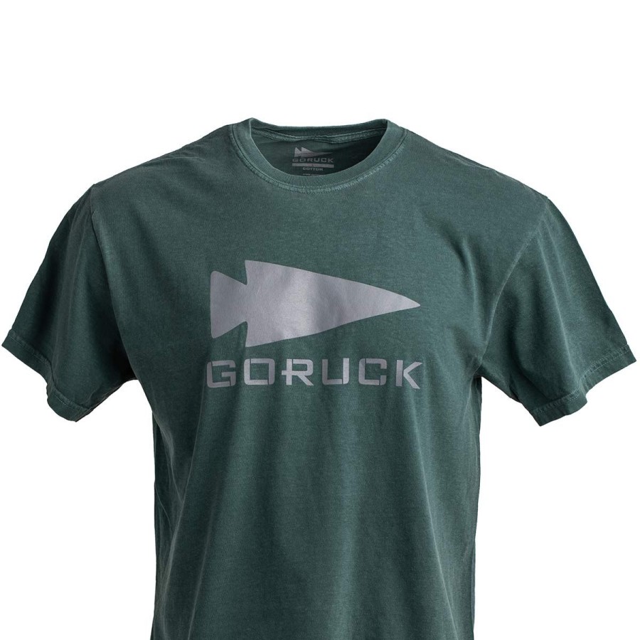 Apparel GORUCK Tees | T-Shirt - Goruck Spearhead - Heavyweight