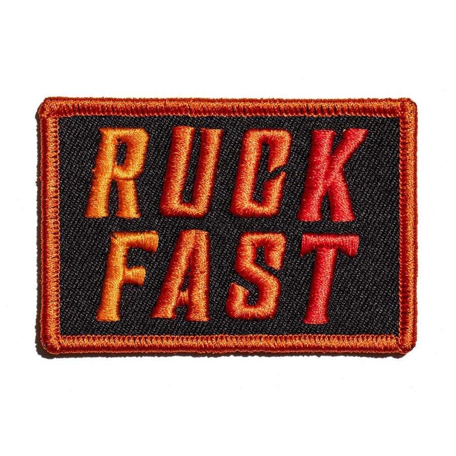 Gear GORUCK-DEMO Patches | Patch - Ruck Fast