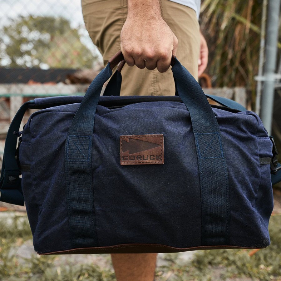 Gear GORUCK Bags | Kit Bag Heritage - Usa (Includes Shoulder Strap)