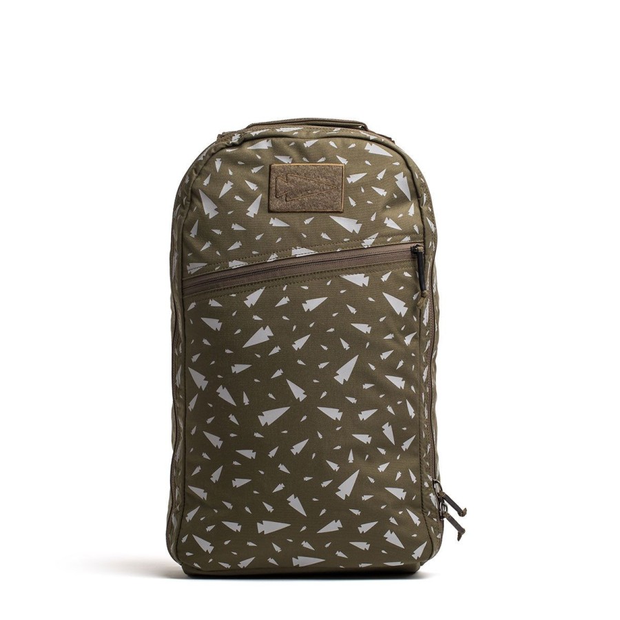 Gear GORUCK Bullet | Bullet Ruck - Classic - Reflective Spearhead