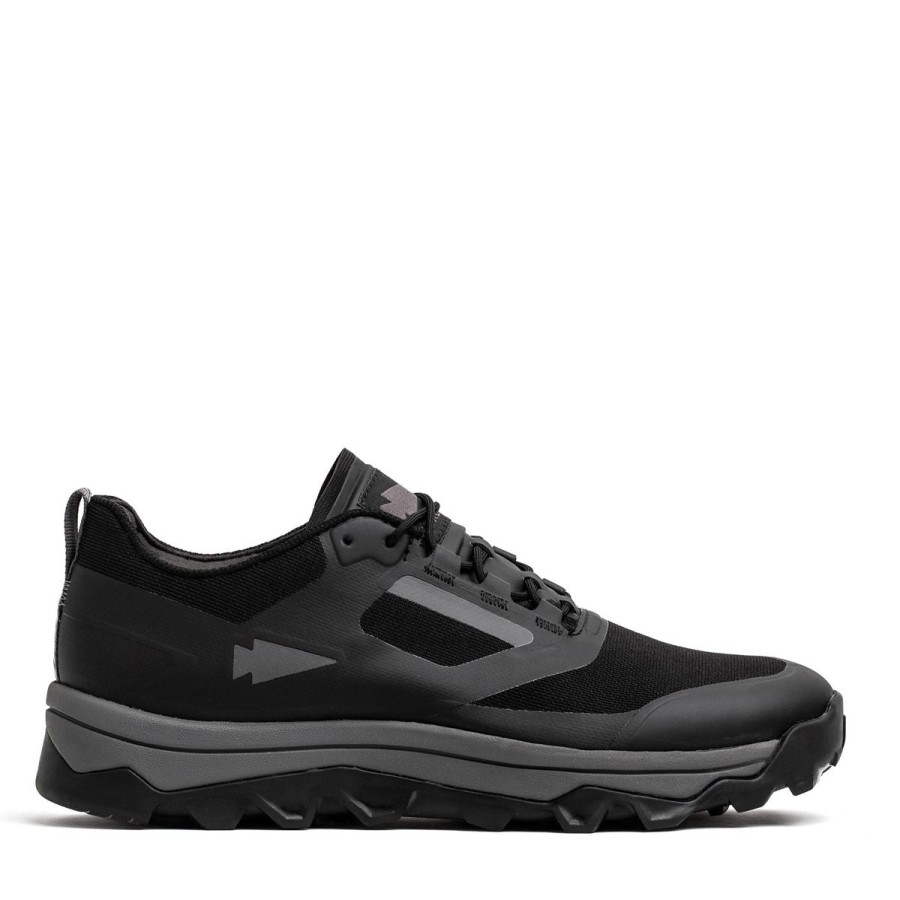 Footwear GORUCK All-Terrain Rucking Shoes | Mackall - Black + Forged Iron