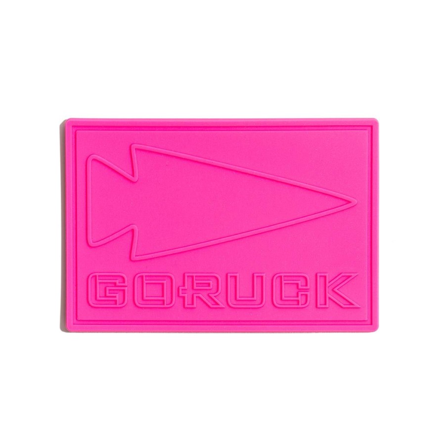 Gear GORUCK Patches | Pvc Patch - Goruck