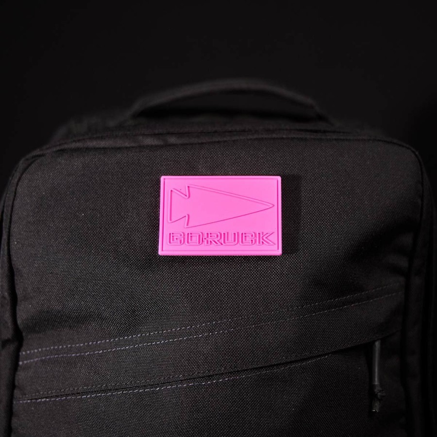 Gear GORUCK Patches | Pvc Patch - Goruck