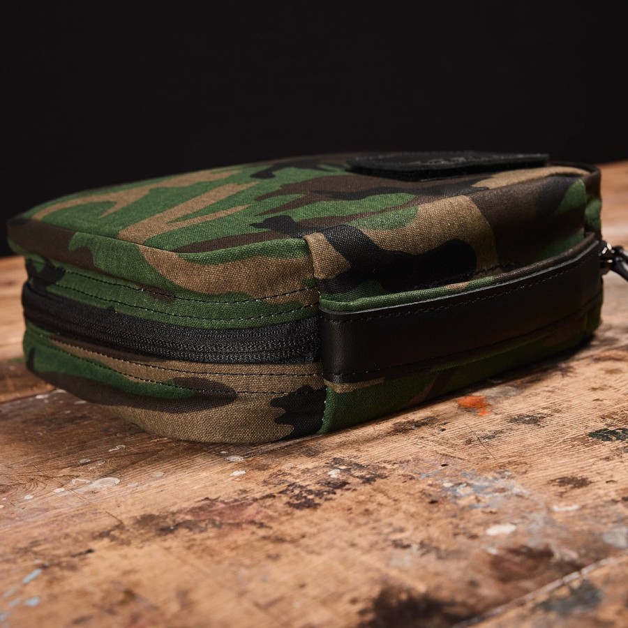 Gear GORUCK Pockets + Organization | Gr2 Heritage Field Pocket - Usa Woodland Camo