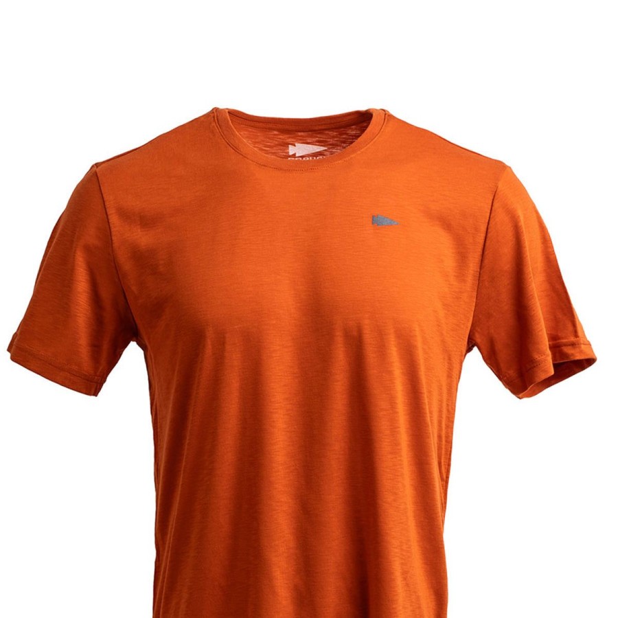 Apparel GORUCK Tees | The Field Tee Texas Orange