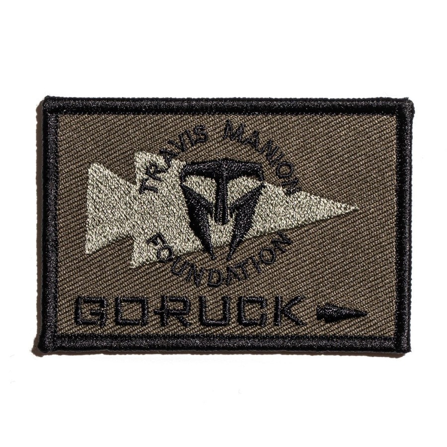 Gear GORUCK-DEMO Patches | Patch - Tmf