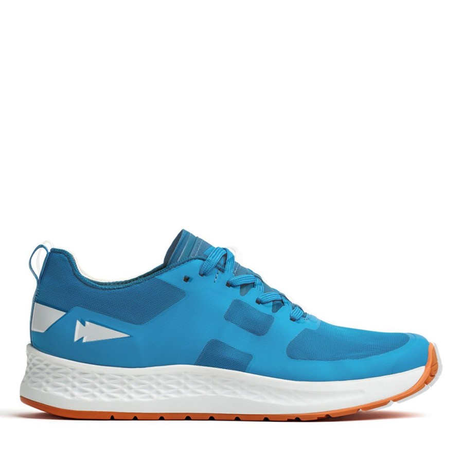 Footwear GORUCK Ultra-Supportive Running Shoes | Rough Runners - Electric Blue